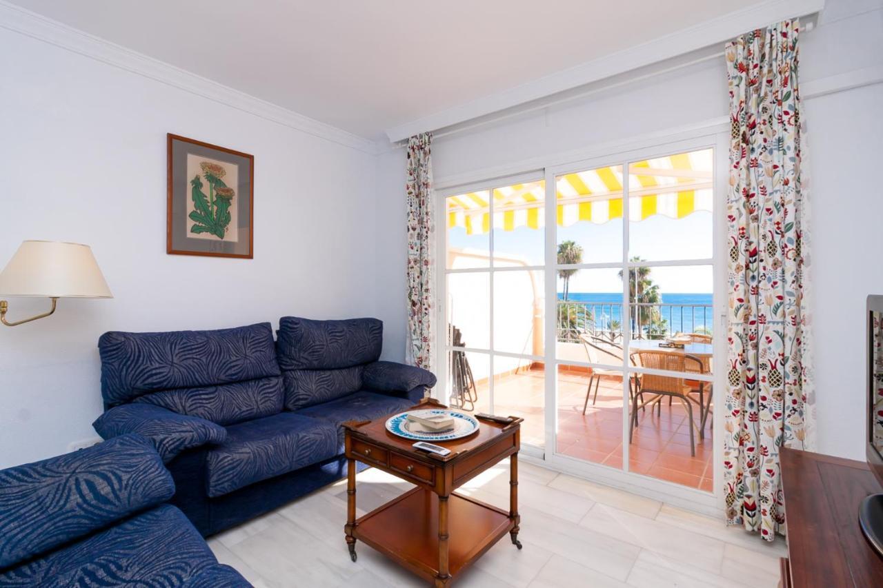 Burriana Playa Carmona Nerja Apartment Екстериор снимка