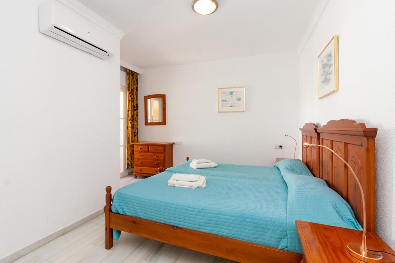 Burriana Playa Carmona Nerja Apartment Екстериор снимка
