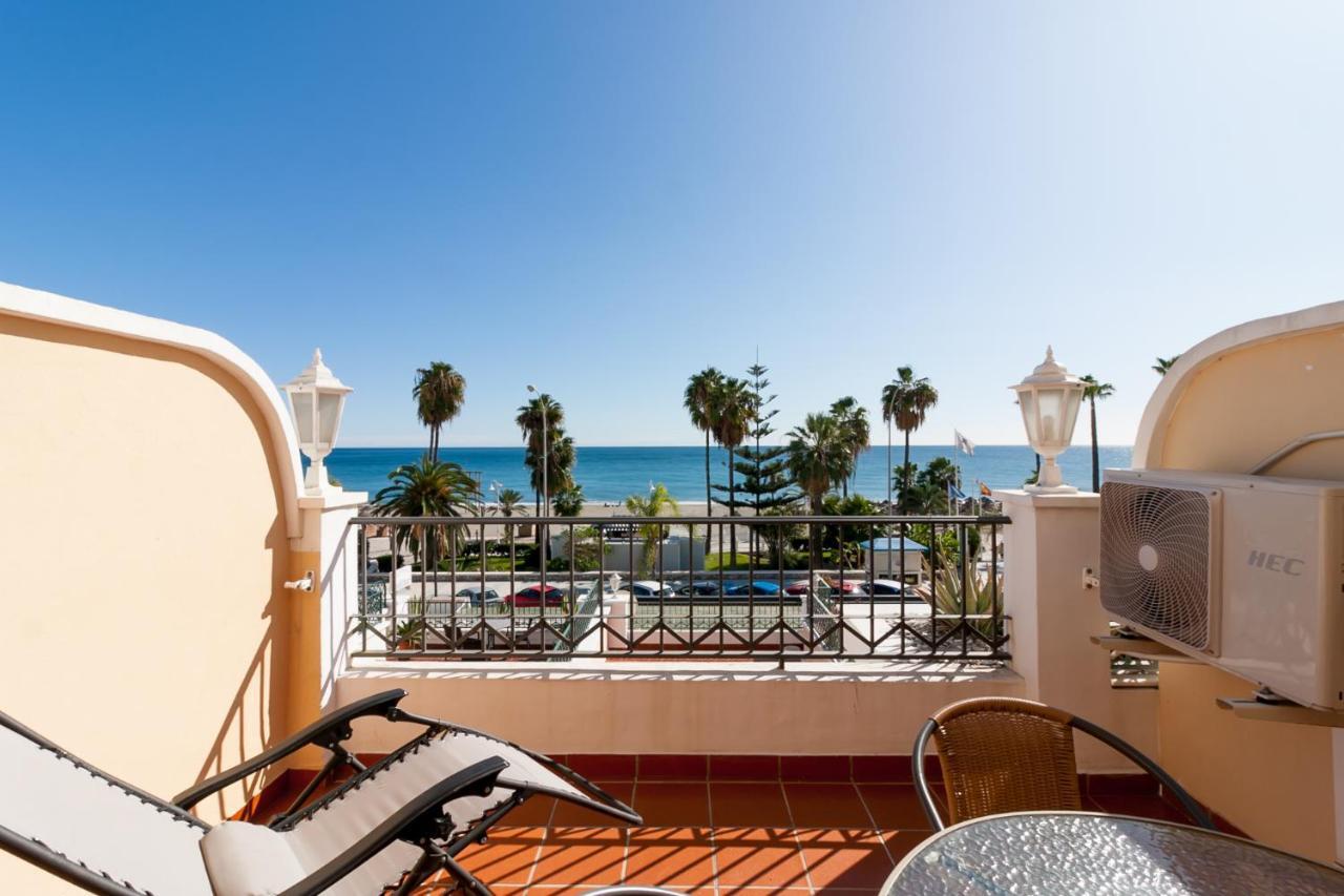 Burriana Playa Carmona Nerja Apartment Екстериор снимка