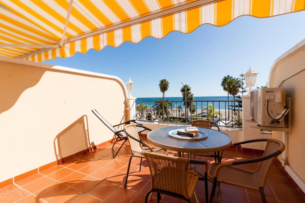 Burriana Playa Carmona Nerja Apartment Екстериор снимка